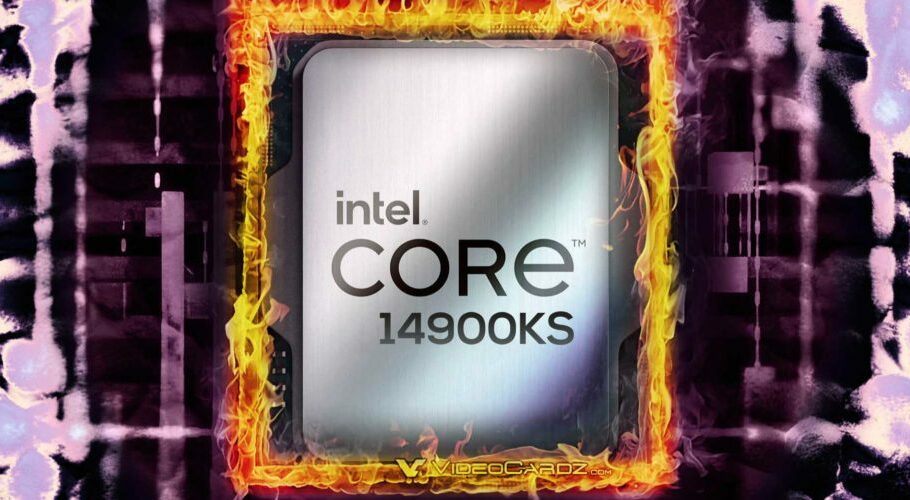 پردازنده اینتل Core i9-14900KS