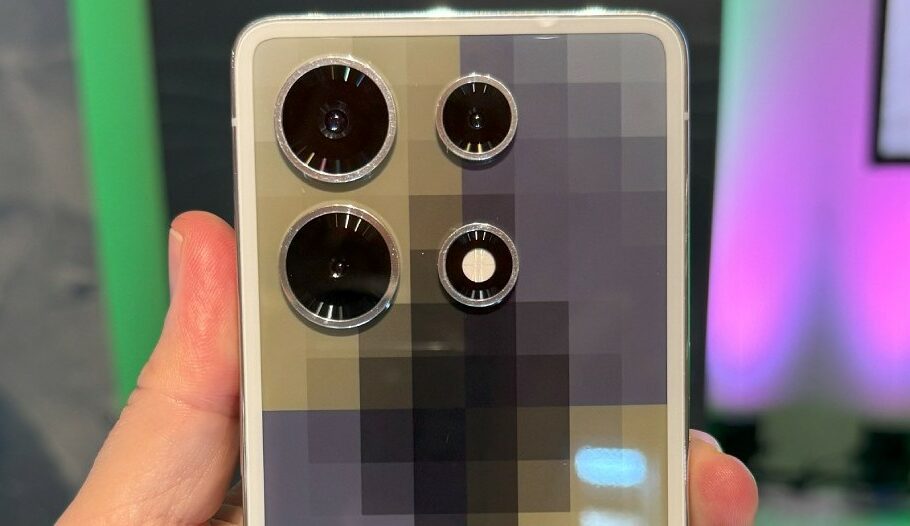 فناوری E COLOR اینفینیکس