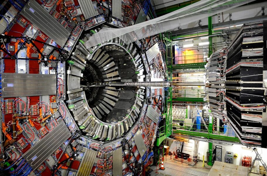 پروژه FCC سرن