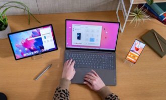 لنوو و موتورلا Smart Connect