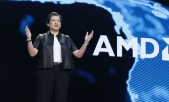 مدیرعامل AMD