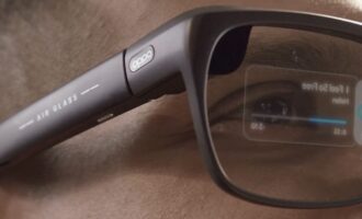 عینک هوشمند اوپو