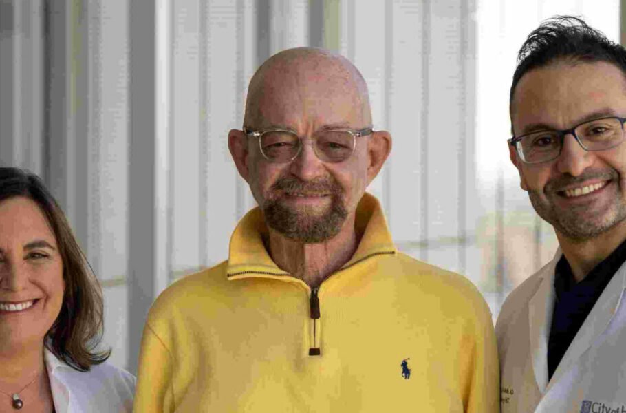 ادموندز و ویروس HIV