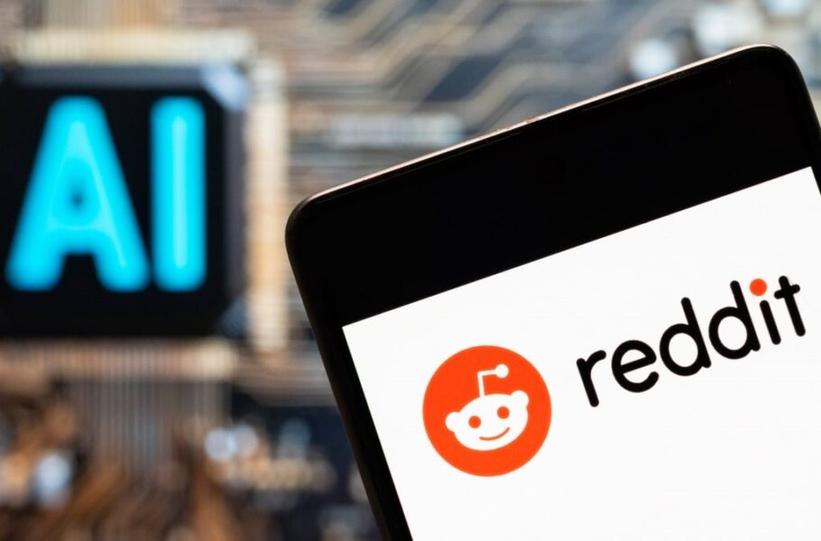 ردیت و هوش مصنوعی