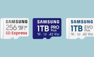 کارت های microSD سامسونگ