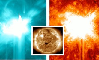 شعله خورشیدی