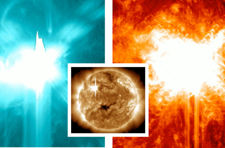 شعله خورشیدی