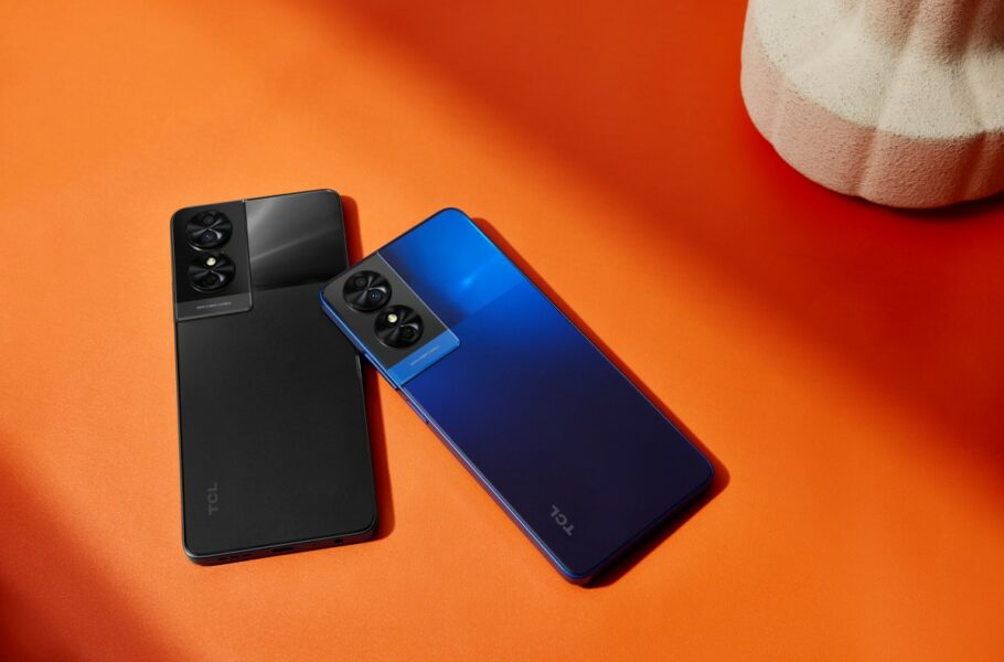 گوشی‌های جدید TCL