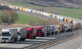 ترانزیت ایران