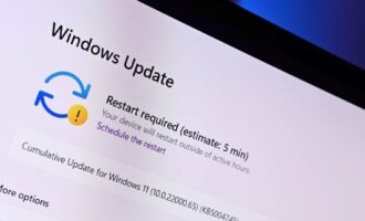 آپدیت ویندوز