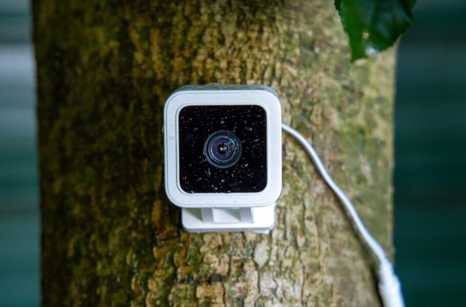 مشکل امنیتی دوربین‌های مداربسته