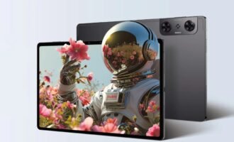 تبلت سه‌بعدی ZTE