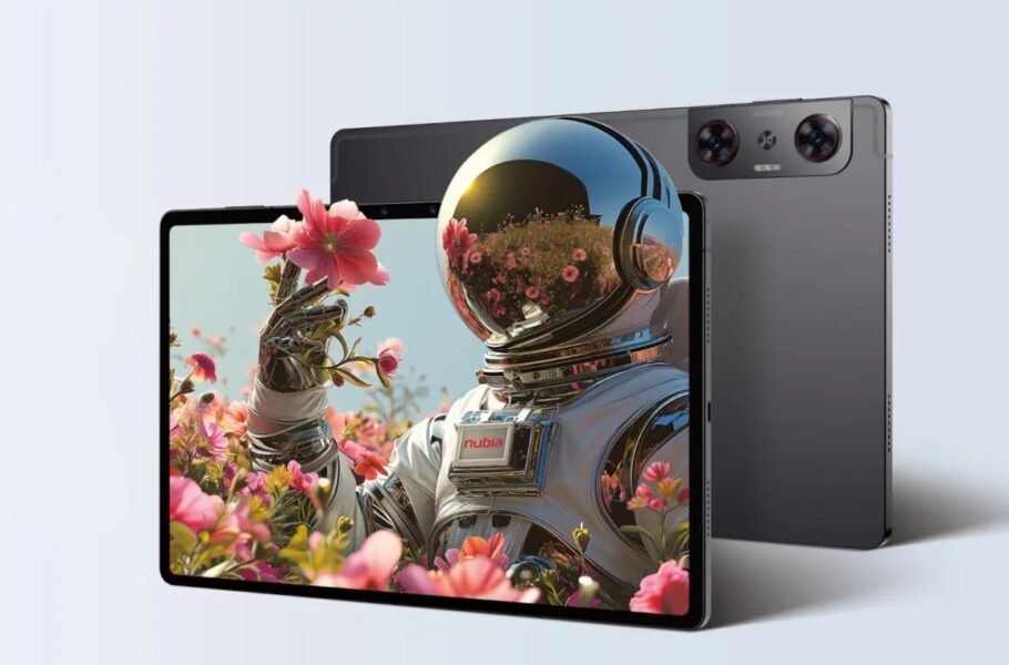 تبلت سه‌بعدی ZTE