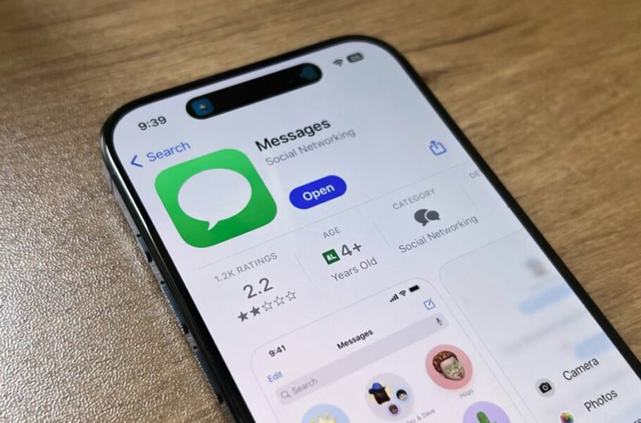 iMessage