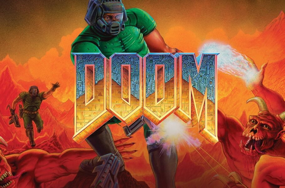 اجرای بازی Doom با باکتری روده