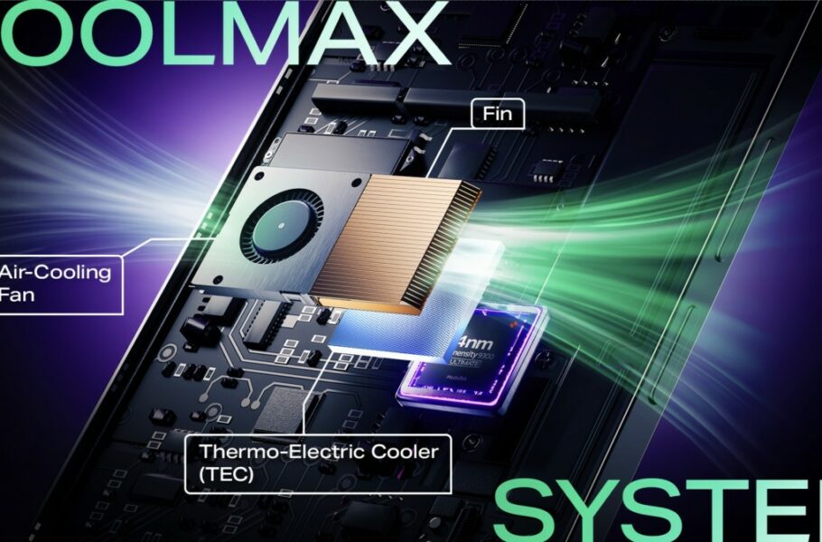فناوری خنک‌کننده CoolMax