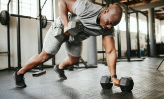 درمان اضطراب و افسردگی با تمرینات قدرتی