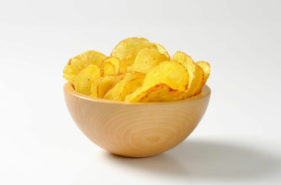 چیپس غیر سرطان زا