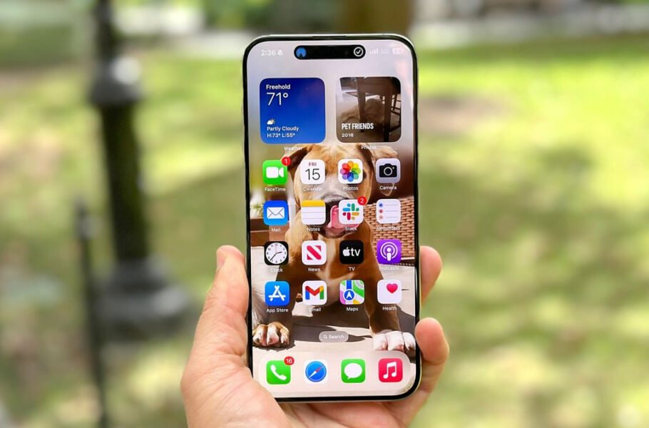 تروجان iOS