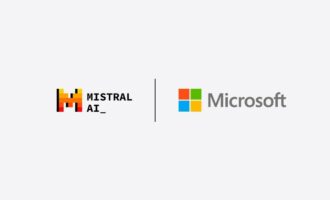 مایکروسافت Mistral AI