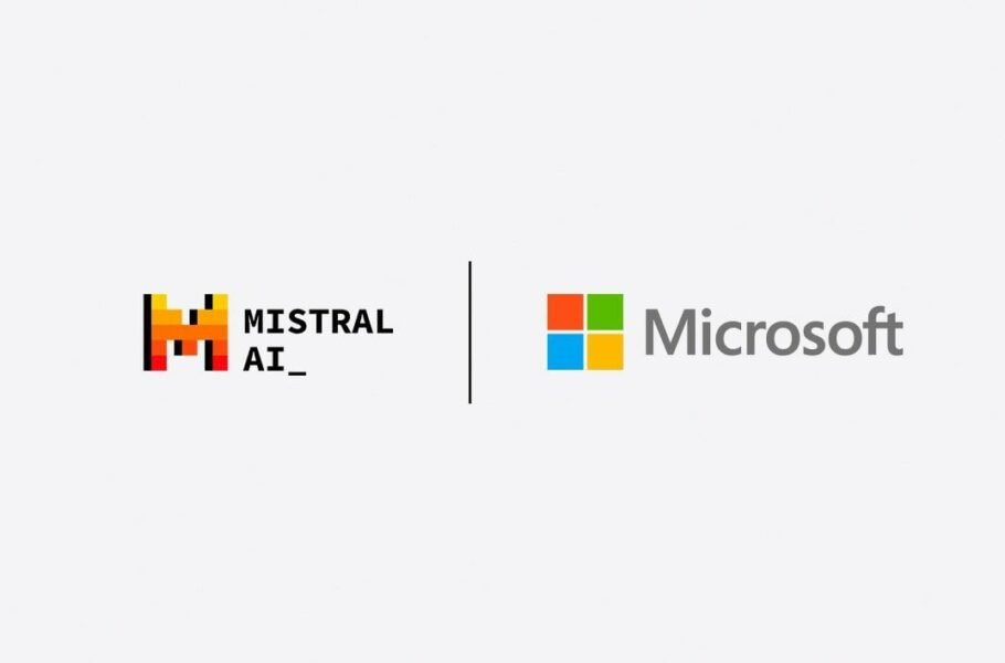 مایکروسافت Mistral AI