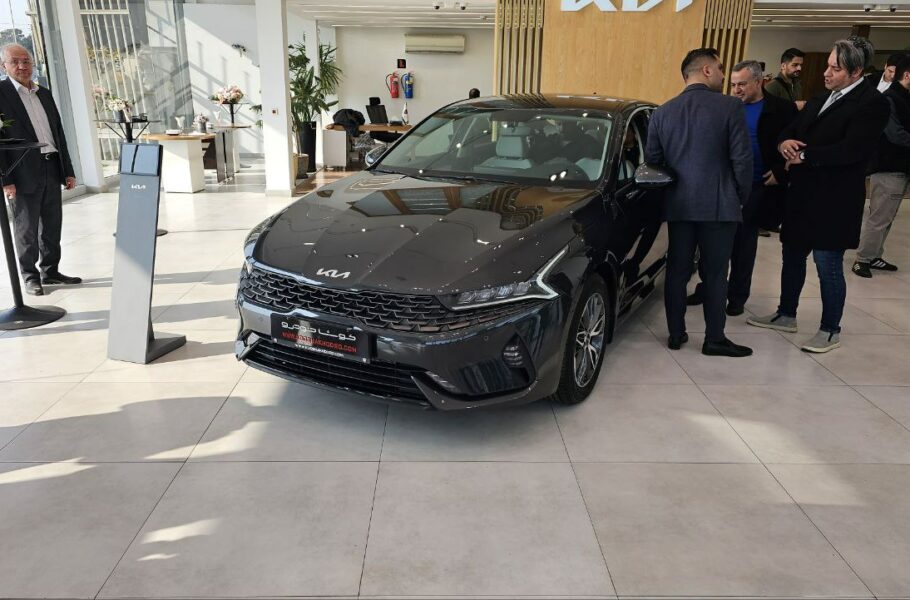 فروش خودروهای وارداتی