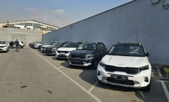 واردات خودرو به کشور