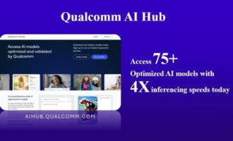 هاب هوش مصنوعی کوالکام