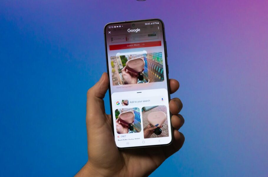 قابلیت Circle to Search