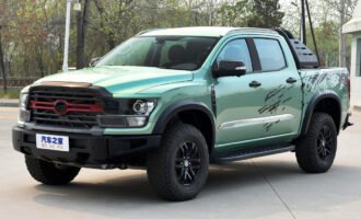 قیمت پیکاپ G9