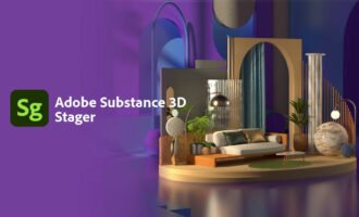 تبدیل متن به پس‌زمینه