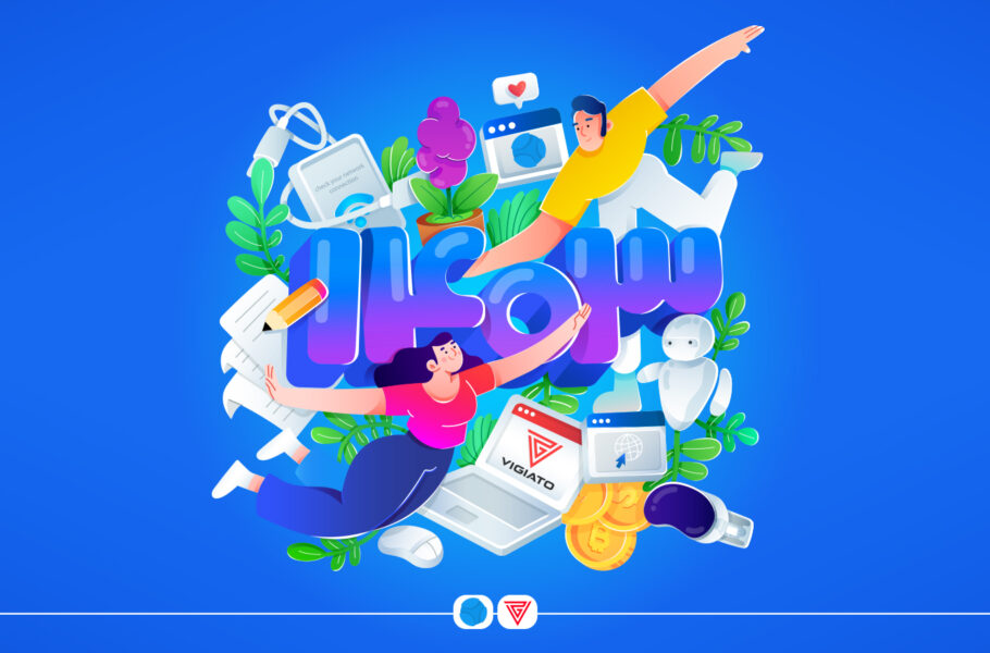 تبریک عید نوروز ۱۴۰۳