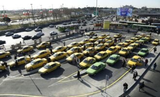 نرخ کرایه تاکسی