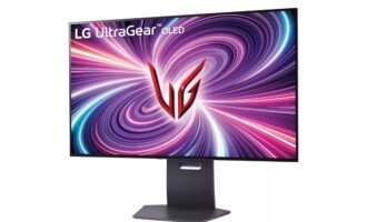 نمایشگر اولتراگیر 32GS95UE-B