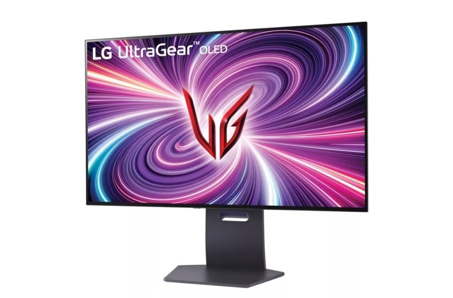 نمایشگر اولتراگیر 32GS95UE-B