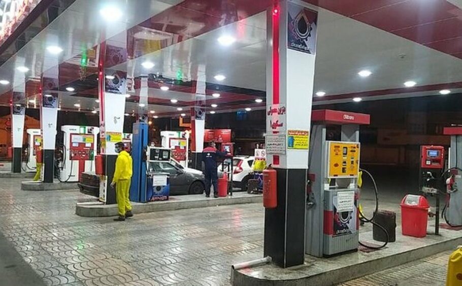 سهمیه بنزین برای نوروز ۱۴۰۳