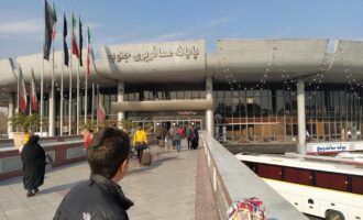 اتوبوس‌های وارداتی