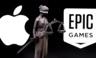 اپل و اپیک گیمز