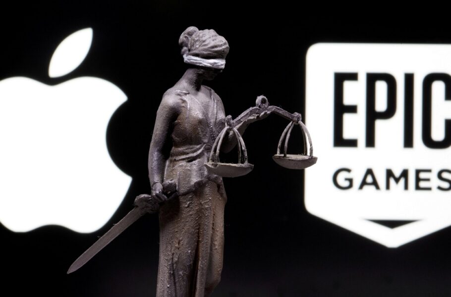 اپل و اپیک گیمز