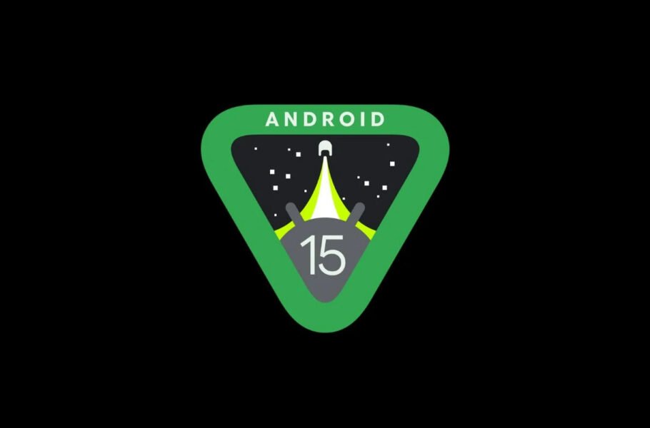 اندروید 15
