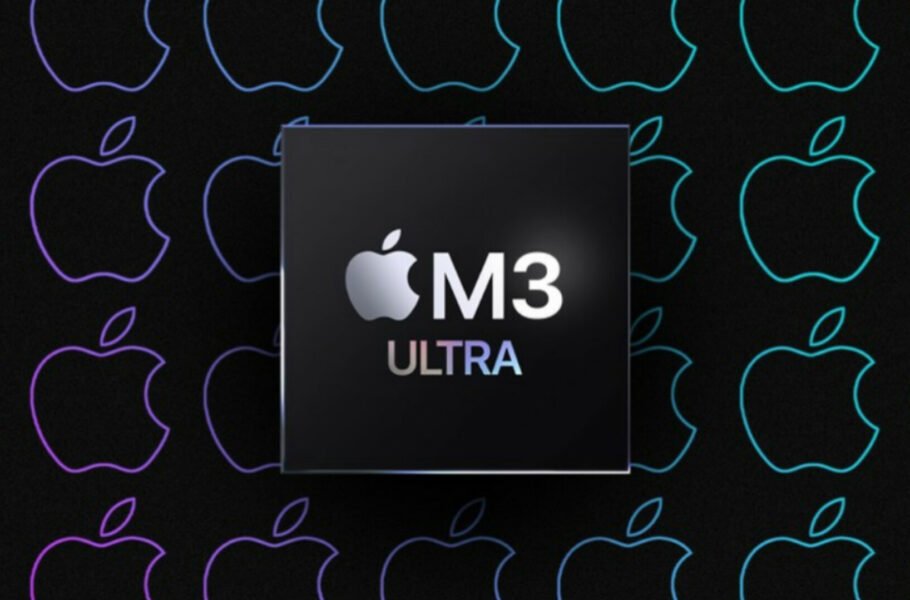 تراشه اپل M3 Ultra
