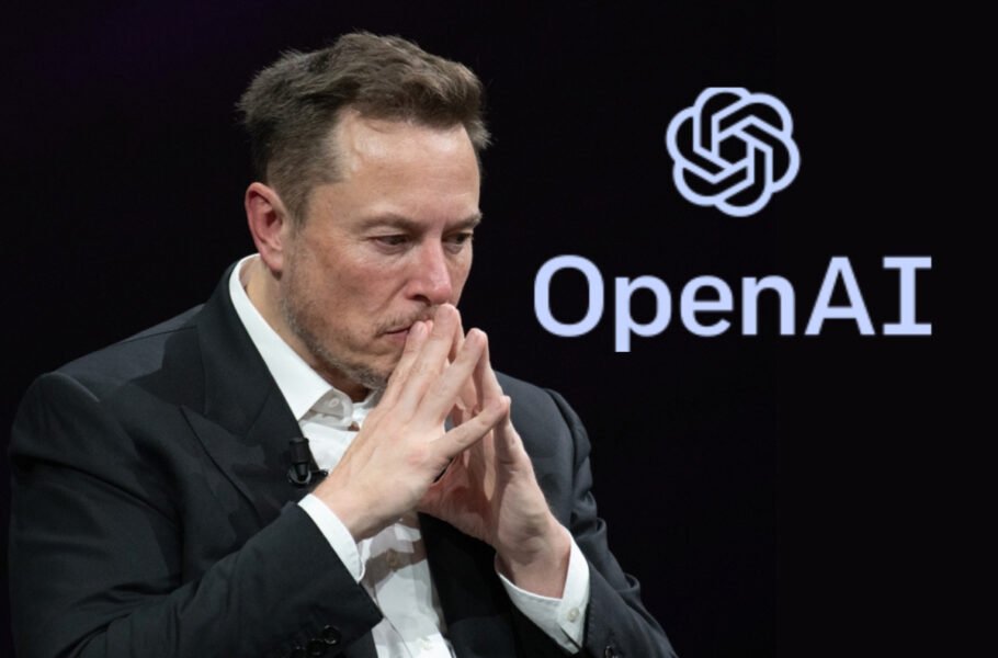 ایلان ماسک و OpenAI