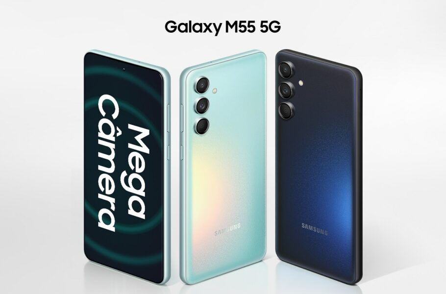 گلکسی M55 5G