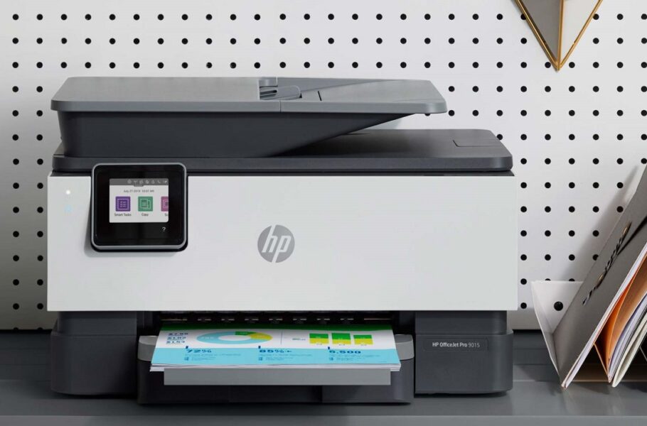 اجاره‌دادن چاپگر HP