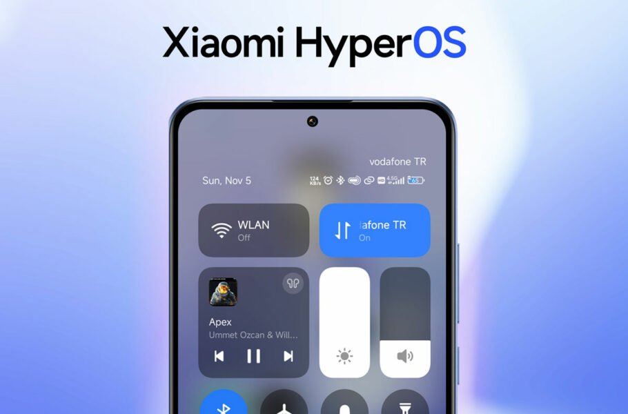شیائومی HyperOS
