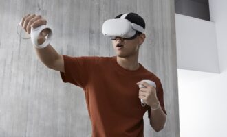 هدست‌های VR متا