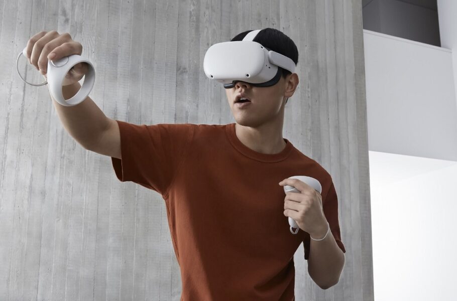 هدست‌های VR متا