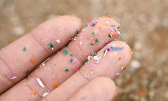 میکروپلاستیک