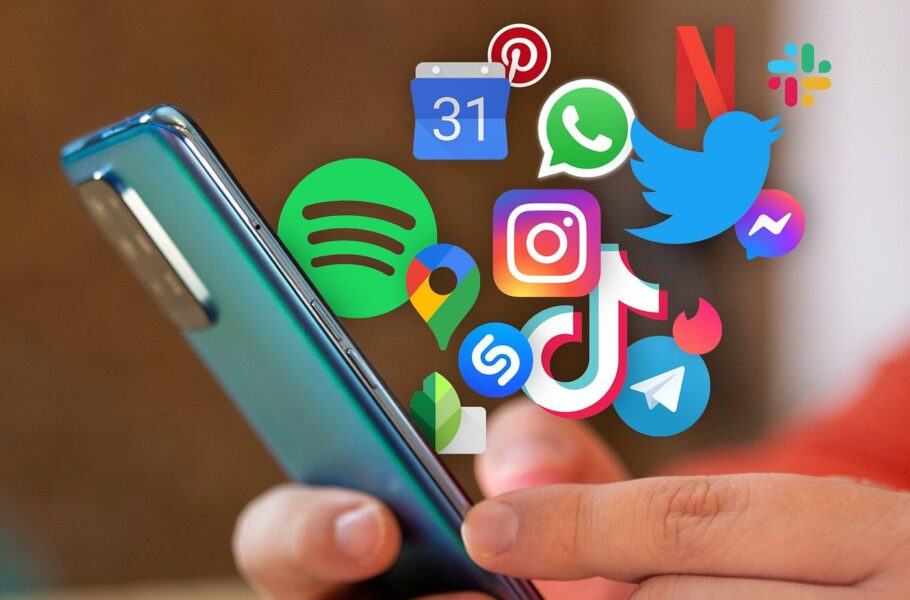 اپلیکیشن‌های موبایل