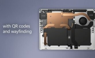 تعمیرپذیری سرفیس